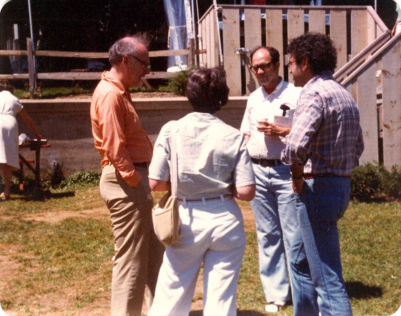 Jim Watson Scott Stibitz Daniel Vapnek 1980